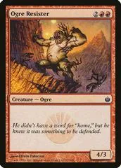 Ogre Resister [Foil]