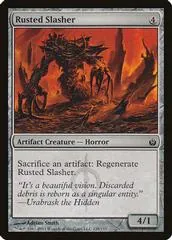Rusted Slasher [Foil]