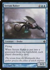 Serum Raker [Foil]