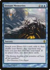 Distant Memories [Foil]