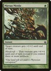 Mirran Mettle [Foil]