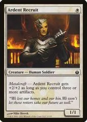 Ardent Recruit [Foil]