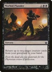 Morbid Plunder [Foil]