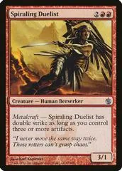 Spiraling Duelist [Foil]