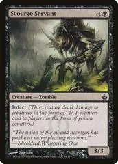 Scourge Servant [Foil]