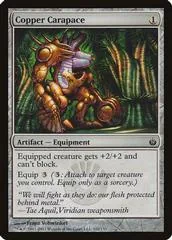 Copper Carapace [Foil]