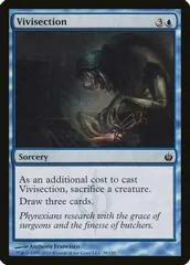 Vivisection [Foil]