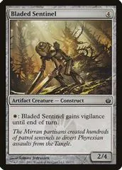 Bladed Sentinel [Foil]