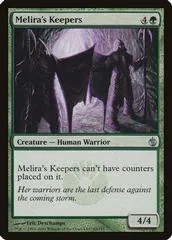 Melira's Keepers [Foil]