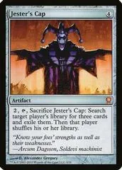 Jester's Cap