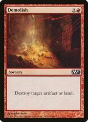 Demolish #132