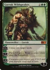 Garruk Wildspeaker [Foil]