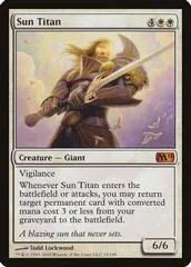 Sun Titan [Foil]