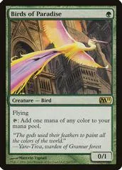 Birds of Paradise [Foil]