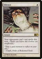 Silence [Foil]