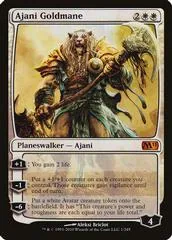 Ajani Goldmane [Foil]