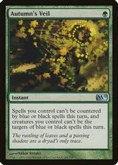 Autumn's Veil [Foil]