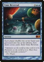 Time Reversal [Foil]