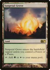 Sunpetal Grove [Foil]