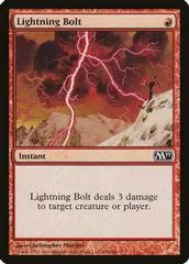 Lightning Bolt [Foil]