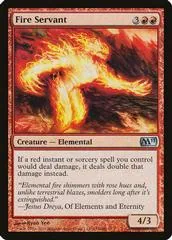 Fire Servant [Foil]