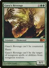 Gaea's Revenge [Foil]