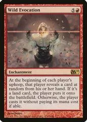 Wild Evocation [Foil]