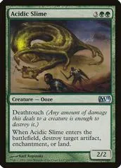 Acidic Slime [Foil]
