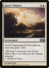 Ajani's Mantra [Foil]