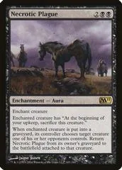 Necrotic Plague [Foil]