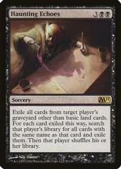 Haunting Echoes [Foil]
