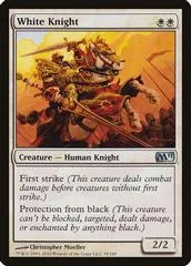 White Knight [Foil]