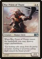 War Priest of Thune [Foil]