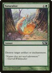 Naturalize [Foil]