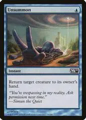 Unsummon [Foil]