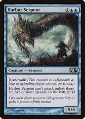 Harbor Serpent [Foil]