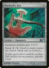 Warlord's Axe [Foil]