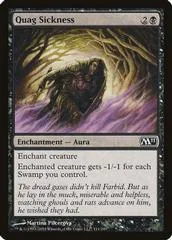 Quag Sickness [Foil]
