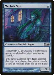 Merfolk Spy [Foil]