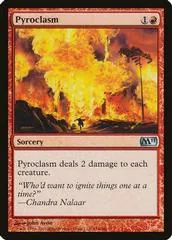 Pyroclasm [Foil]