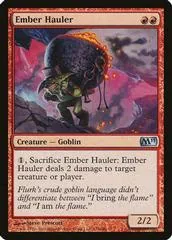 Ember Hauler [Foil]