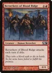 Berserkers of Blood Ridge [Foil]