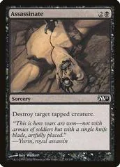 Assassinate [Foil]