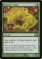 Hunters' Feast [Foil]