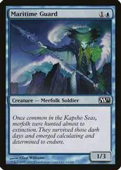 Maritime Guard [Foil]
