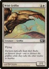Wild Griffin [Foil]
