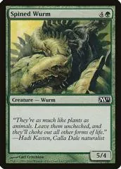 Spined Wurm [Foil]