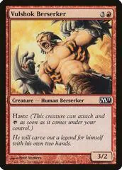 Vulshok Berserker [Foil]