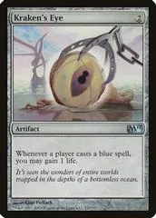 Kraken's Eye [Foil]