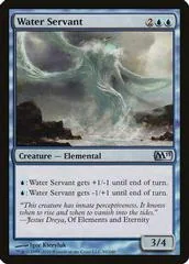 Water Servant [Foil]